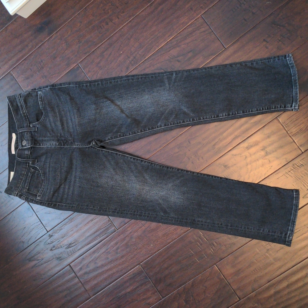 Levi's 724 High Rise Straight jeans size 27